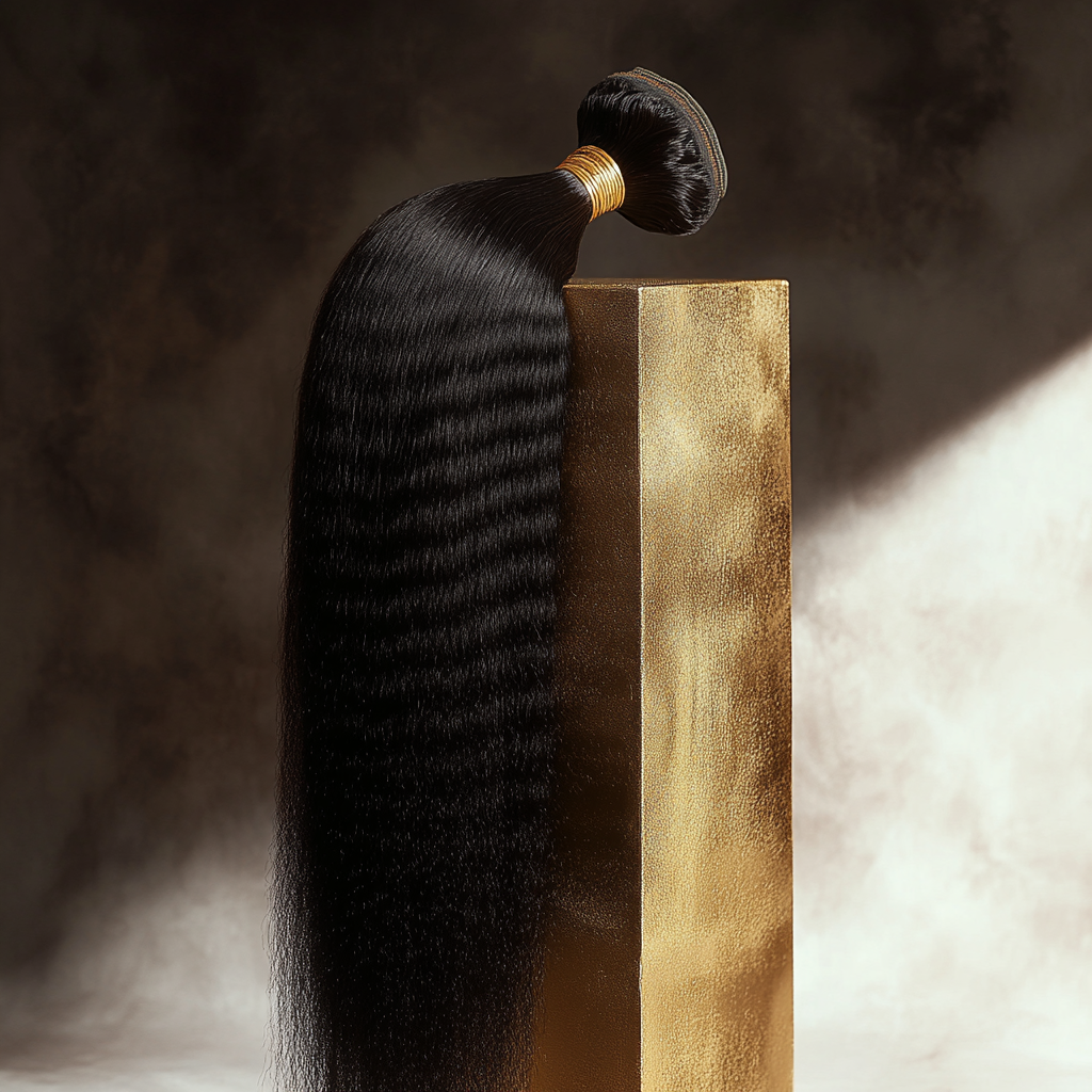 Nubi Kinky Straight Hair