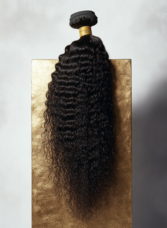 Nubi Kinky Curly Hair