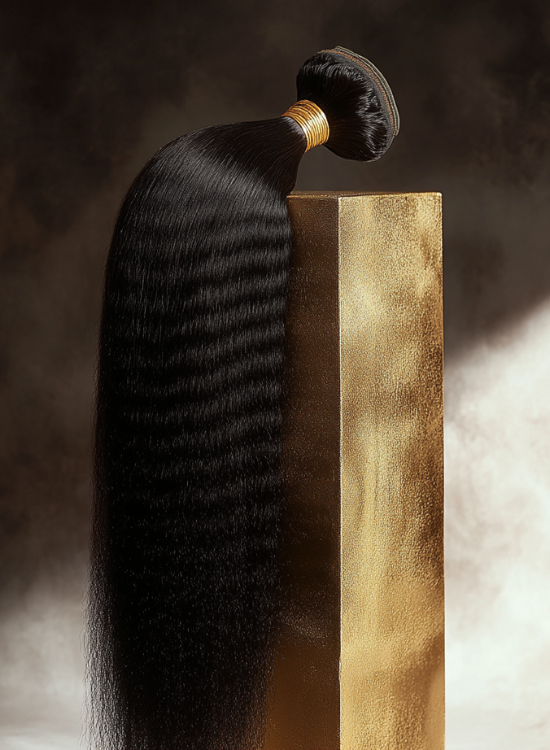 Nubi Kinky Straight Hair