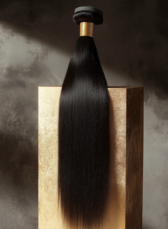 Nubi Natural Straight Hair