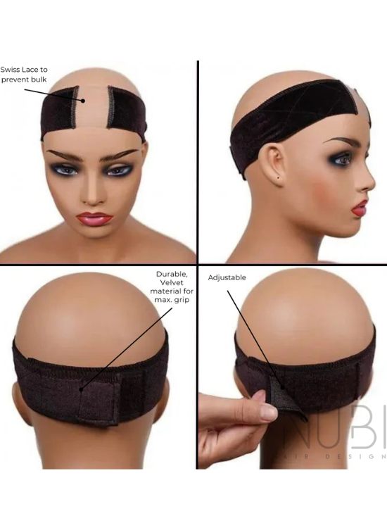 Wig Grip Band
