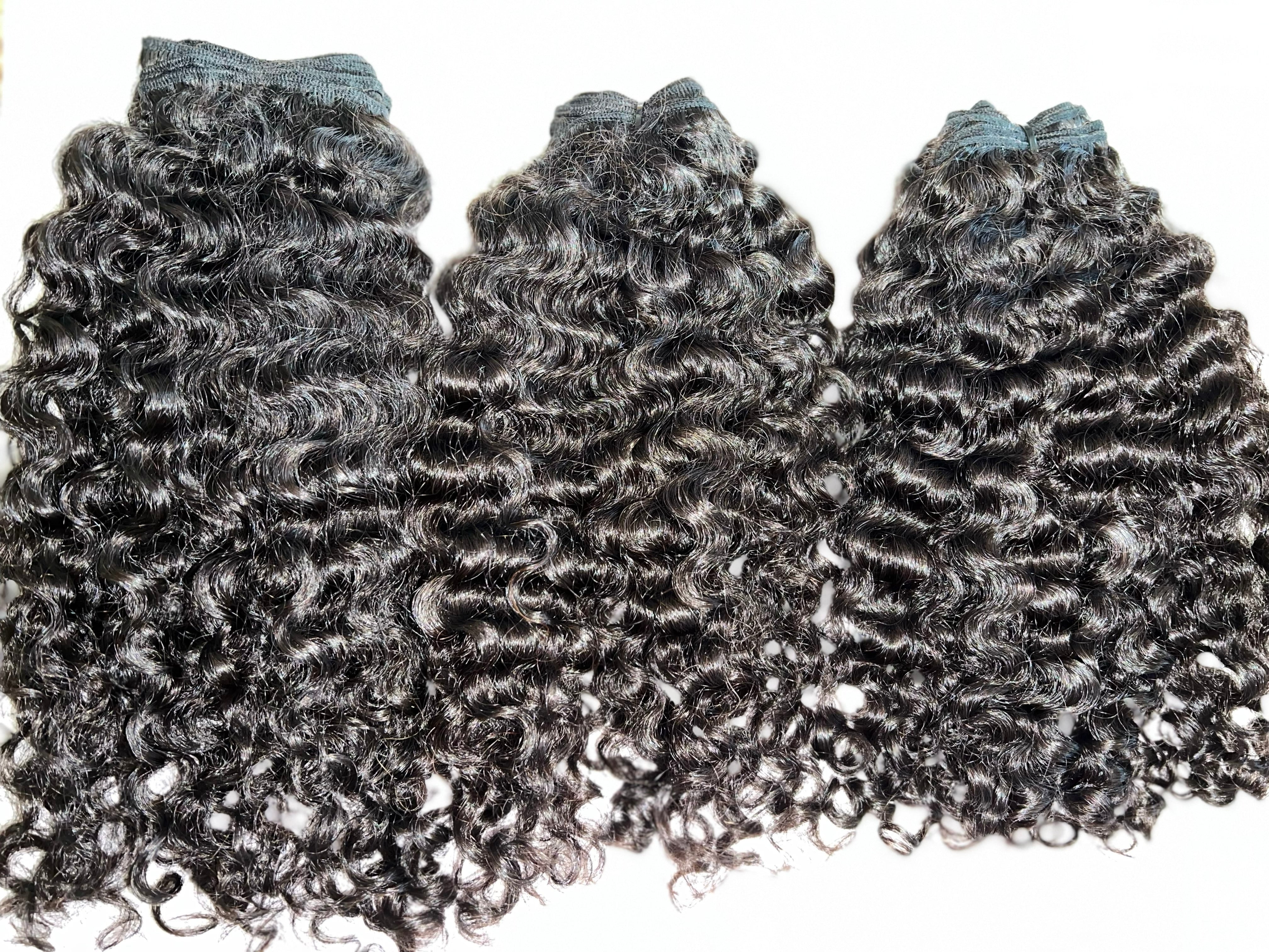 Nubi Curly Hair