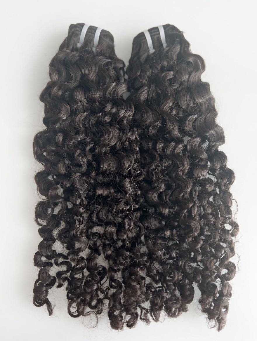Nubi Curly Hair