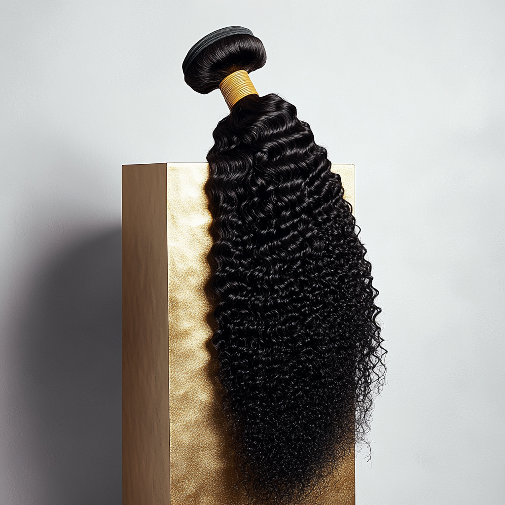 Nubi Kinky Curly Hair