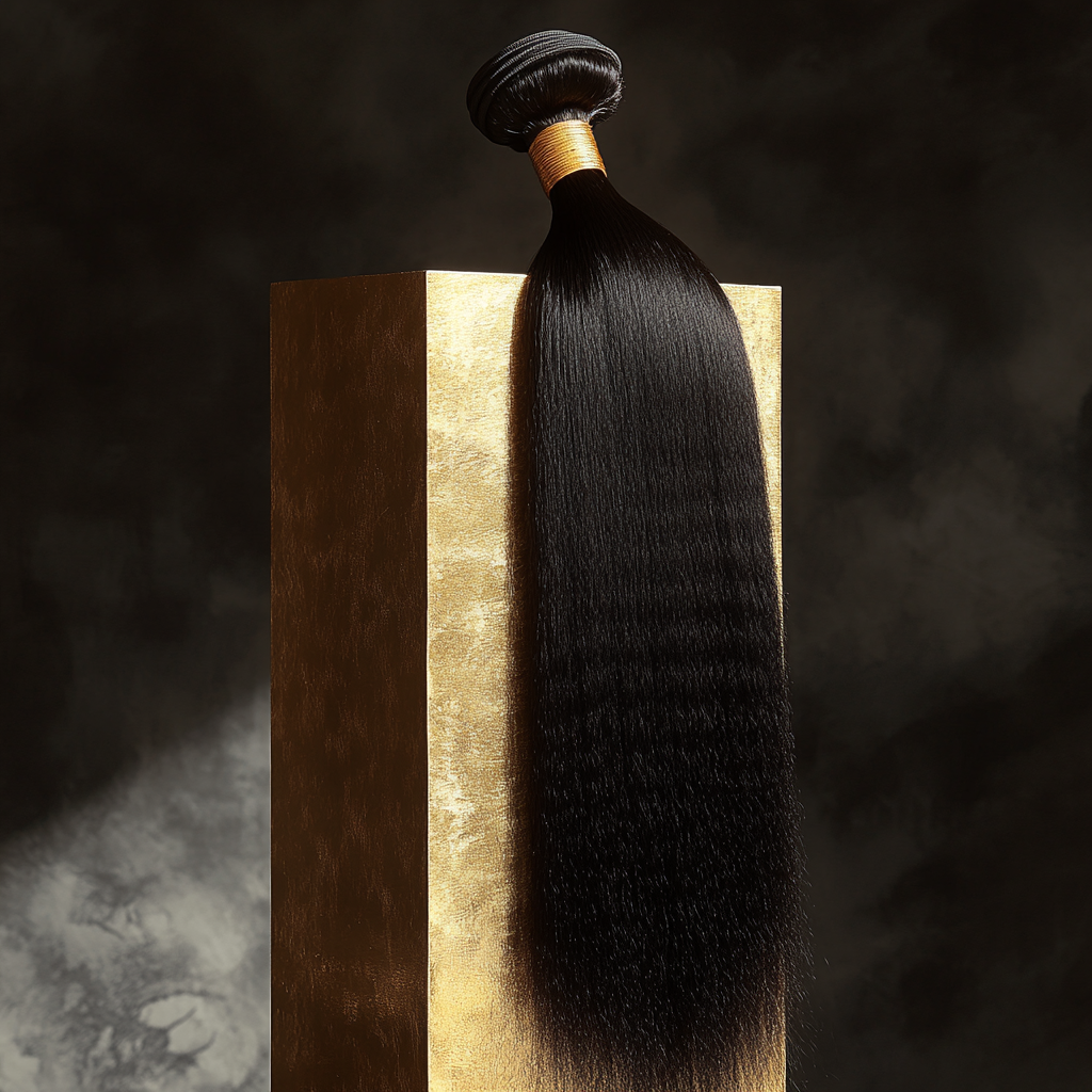 Nubi Kinky Straight Hair