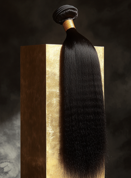 Nubi Kinky Straight Hair