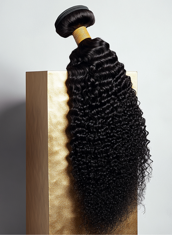 Nubi Kinky Curly Hair