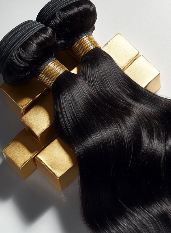Nubi Wavy Hair