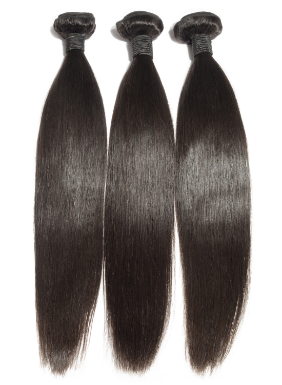 Nubi Natural Straight Hair