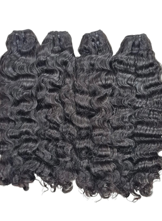 Nubi Curly Hair