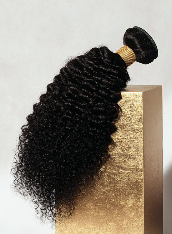 Nubi Kinky Curly Hair