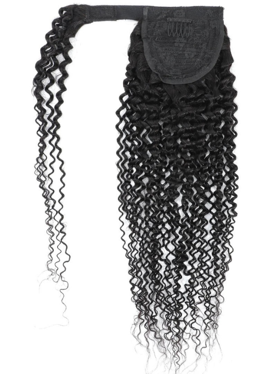 Ponytail Hair Extensions