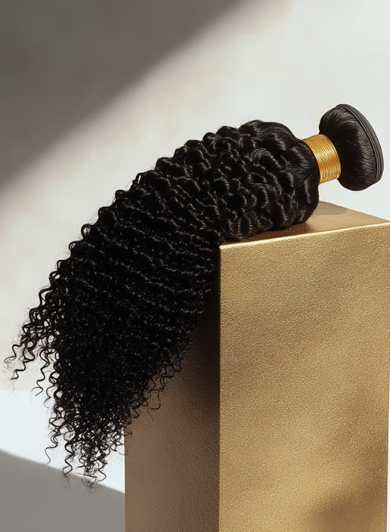 Nubi Kinky Curly Hair