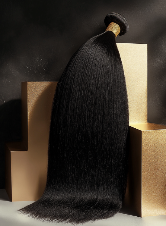 Nubi Natural Straight Hair